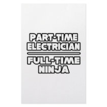 Electrician...Ninja