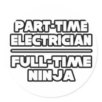 Electrician...Ninja