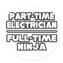 Electrician...Ninja
