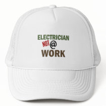 Electrician NOT At Work