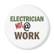 Electrician NOT At Work