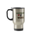 Electrician NOT At Work mugs