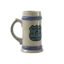 Electrician Obama Nation Mug