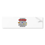 Electrician .. OMG WTF LOL bumper stickers