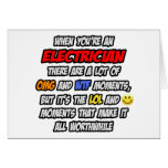 Electrician .. OMG WTF LOL