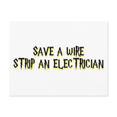 Electrician by lookcrazy