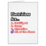 Electrician Quiz...Joke