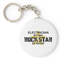 Electrician Rock Star by Night
