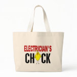 Electrician’s Chick Canvas Bags