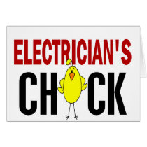 Electrician’s Chick