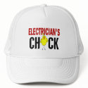 Electrician’s Chick hats