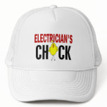 Electrician’s Chick