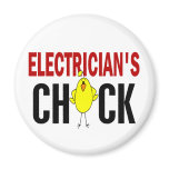 Electrician’s Chick