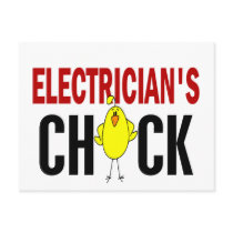 Electrician’s Chick