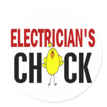 Electrician’s Chick