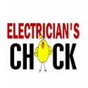 Electrician’s Chick t-shirts