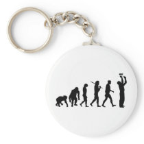 Electrician Sparky Licensed electricians gear Keychain