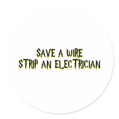Electrician by lookcrazy