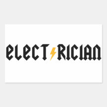 Electrician Stickers