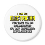 Electrician...Superior Intelligence