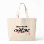 Electrician Vampire by Night bags