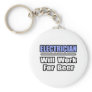 Electrician...Will Work For Beer