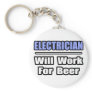 Electrician...Will Work For Beer