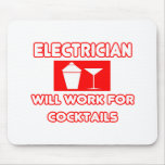 Electrician...Will Work For Cocktails