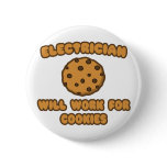 Electrician .. Will Work for Cookies