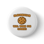 Electrician .. Will Work for Cookies