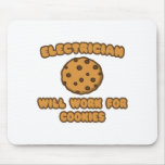 Electrician .. Will Work for Cookies