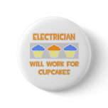 Electrician ... Will Work For Cupcakes