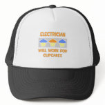 Electrician ... Will Work For Cupcakes