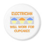 Electrician ... Will Work For Cupcakes