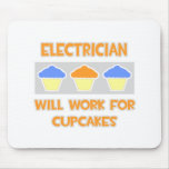 Electrician ... Will Work For Cupcakes
