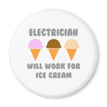 Electrician ... Will Work For Ice Cream