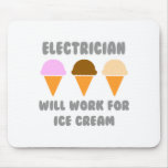 Electrician ... Will Work For Ice Cream