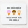 Electrician ... Will Work For Ice Cream