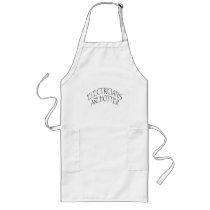 Electricians Are Hotter Apron