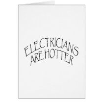 Electricians Are Hotter