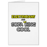 Electricians Are Sofa King Cool