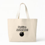 Electricians Are The Bomb! Canvas Bag