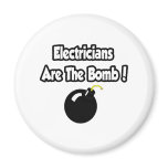 Electricians Are The Bomb!