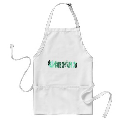Electricians Are Turn Ons Apron by angela65