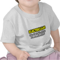 Electricians...Cool Kids of Construction World