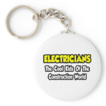 Electricians...Cool Kids of Construction World