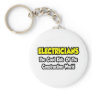 Electricians...Cool Kids of Construction World