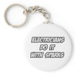 Electricians Do It With Sparks