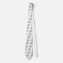 Electricians Do It With Sparks Neckties