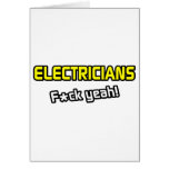 Electricians ... F-ck Yeah!